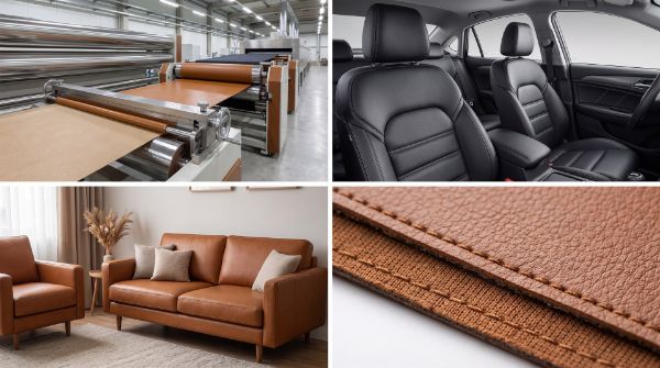 Picture for category Synthetic Leather