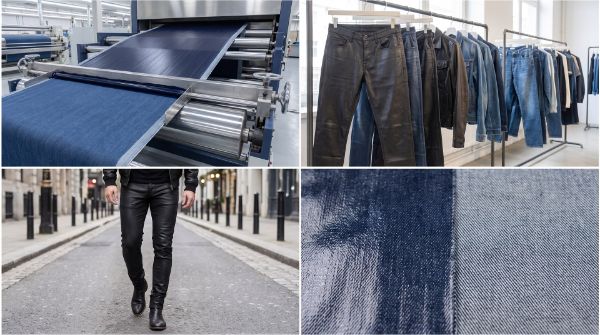 Picture for category Fabric / Denim