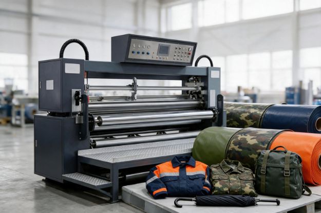 Outdoor Teknik Tekstil Kaplama resmi