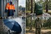 Outdoor Teknik Tekstil Kaplama resmi