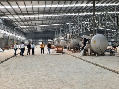 Hindistan'da İki Yeni Önemli Üretim Tesisi